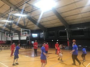 North Region - Basketball Tournament