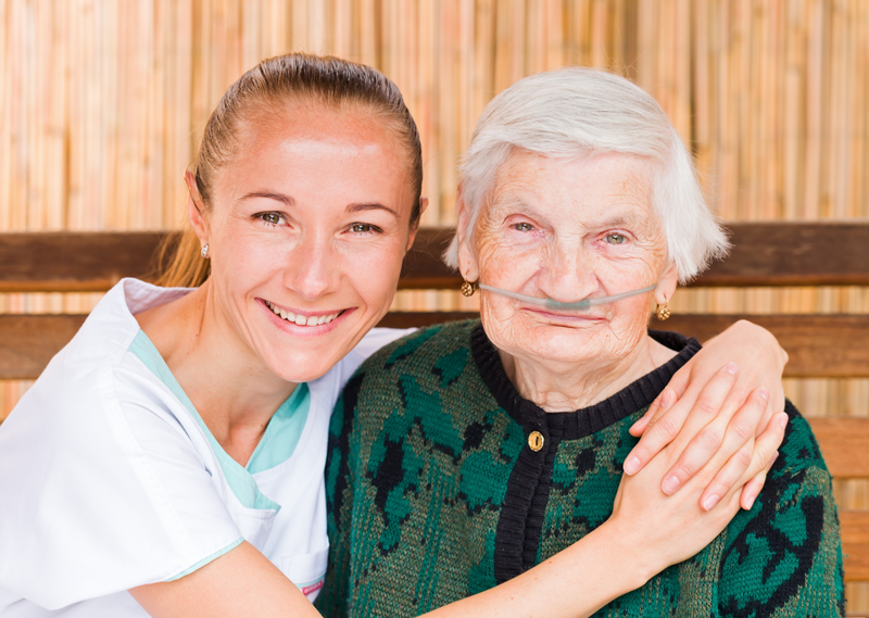 5 ways to get extra care for a loved one with COPD