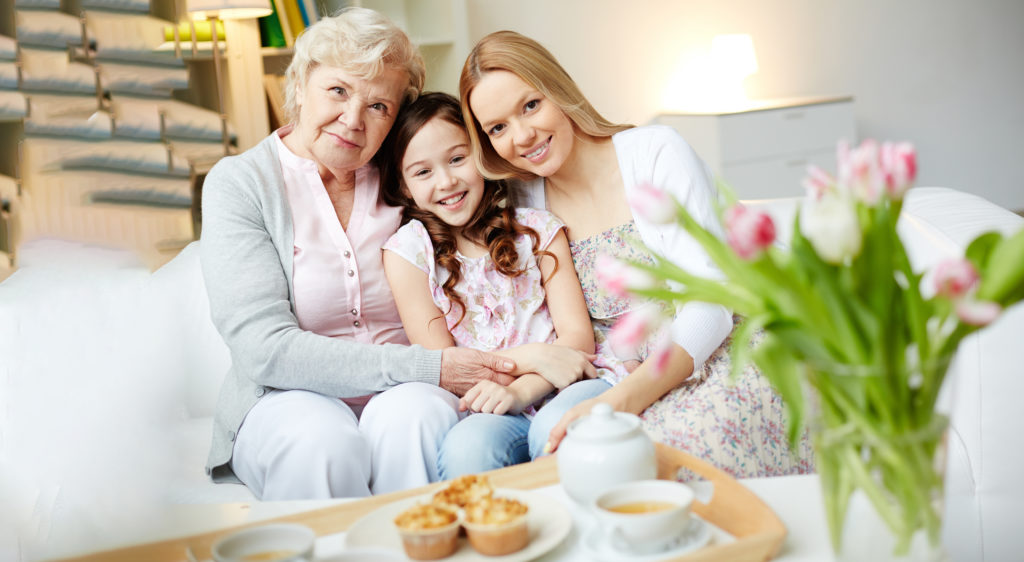 Mother's Day 2021: Making Moments Count with Mom — SSI Life